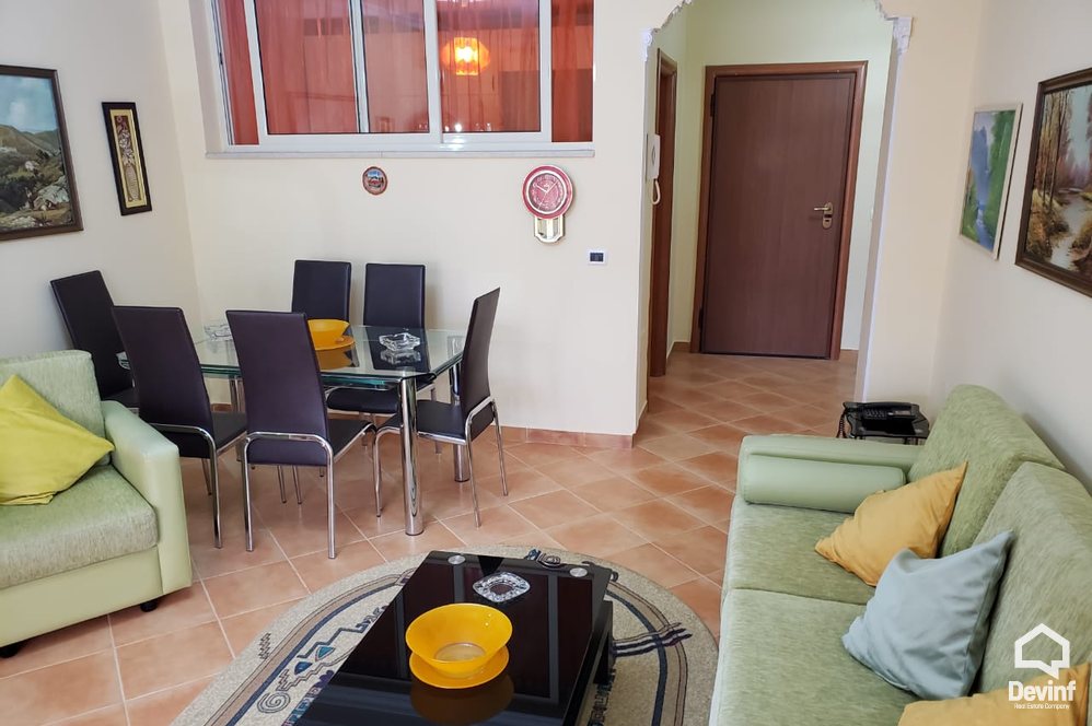 Tirane For Rent Apartment 2+1+G Durres Street, close to the center of Tirana Apartment