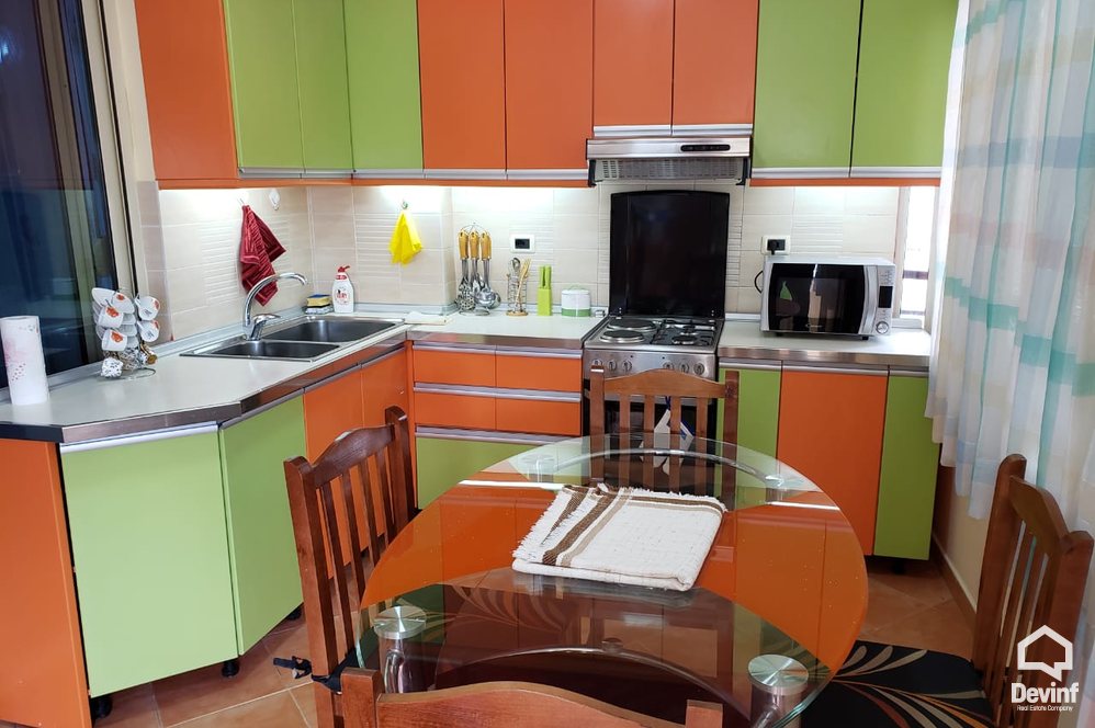 Tirane For Rent Apartment 2+1+G Durres Street, close to the center of Tirana Apartment