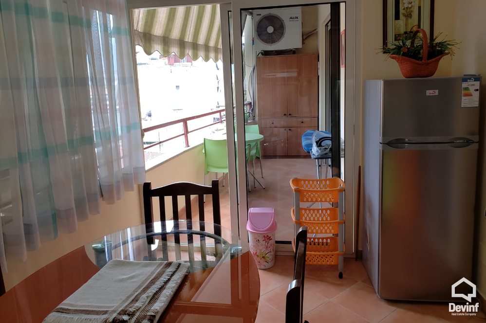 Tirane For Rent Apartment 2+1+G Durres Street, close to the center of Tirana Apartment