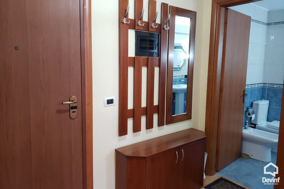 Tirane For Rent Apartment 2+1+G Durres Street, close to the center of Tirana Apartment