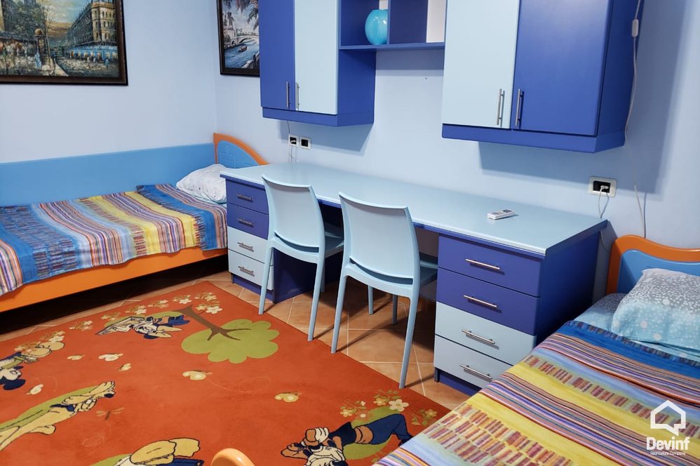 Tirane For Rent Apartment 2+1+G Durres Street, close to the center of Tirana Apartment