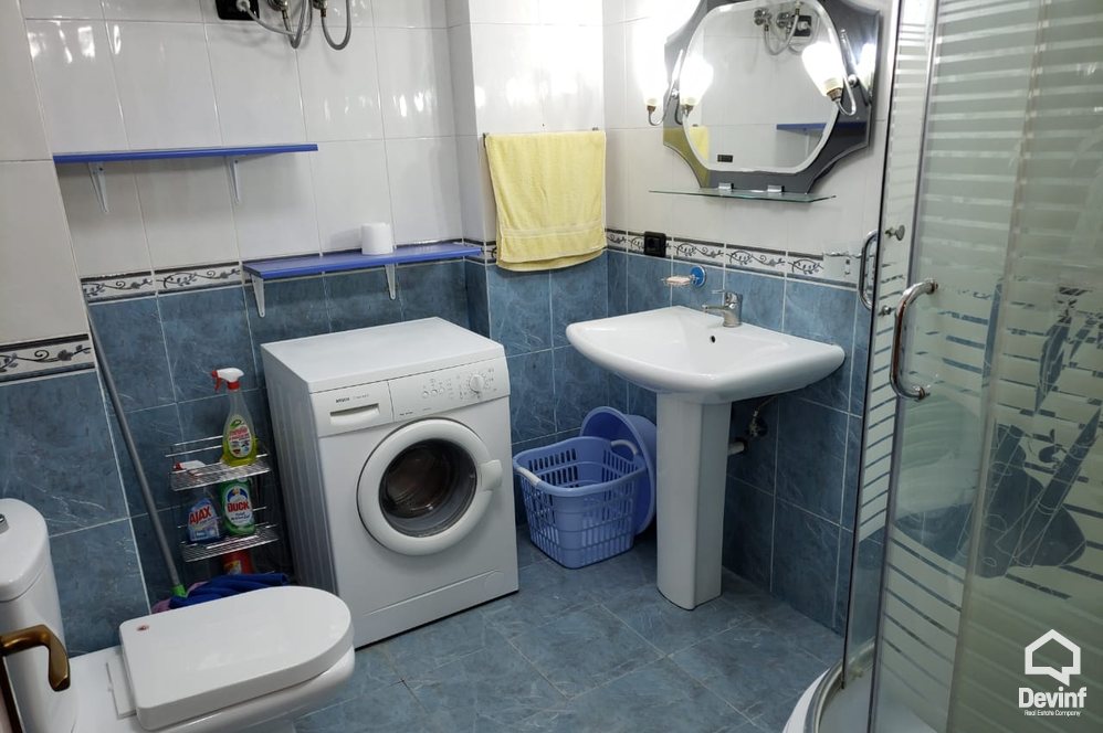 Tirane For Rent Apartment 2+1+G Durres Street, close to the center of Tirana Apartment