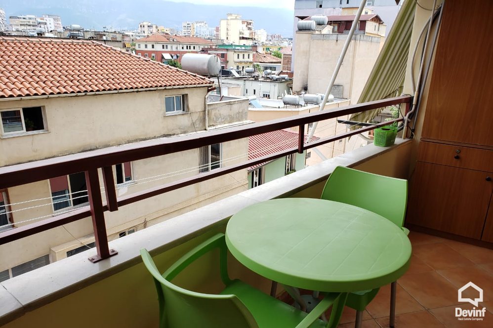 Tirane For Rent Apartment 2+1+G Durres Street, close to the center of Tirana Apartment