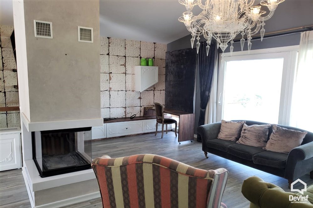 Tirane Qera Vile 3+1+G Ne nje kompleks residencial prane TEG vile kompleks rezidencial