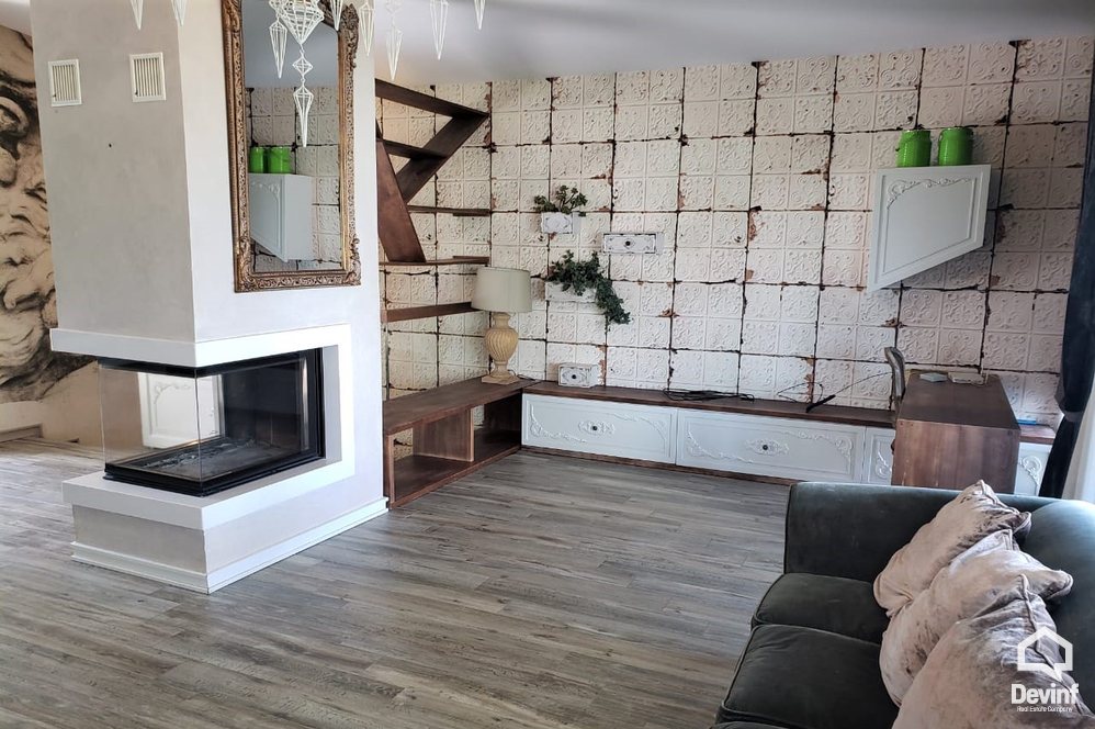 Tirane Qera Vile 3+1+G Ne nje kompleks residencial prane TEG vile kompleks rezidencial