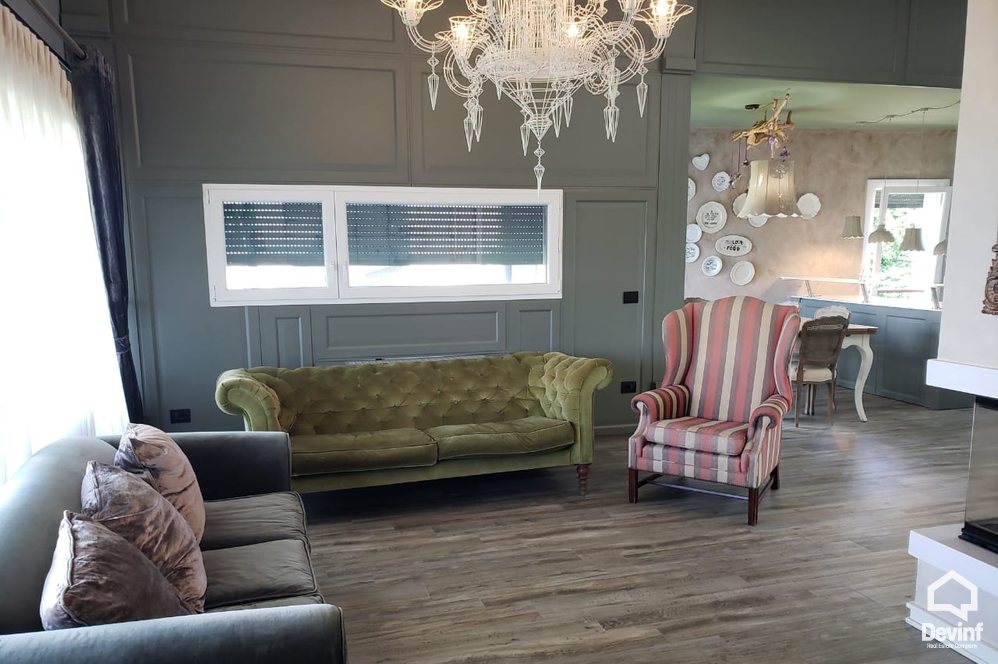 Tirane Qera Vile 3+1+G Ne nje kompleks residencial prane TEG vile kompleks rezidencial