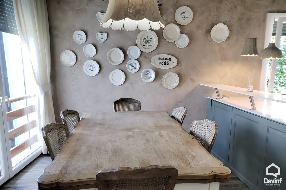 Tirane Qera Vile 3+1+G Ne nje kompleks residencial prane TEG vile kompleks rezidencial