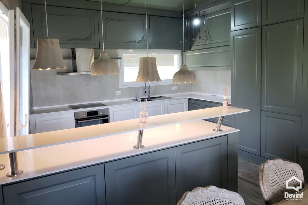 Tirane Qera Vile 3+1+G Ne nje kompleks residencial prane TEG vile kompleks rezidencial