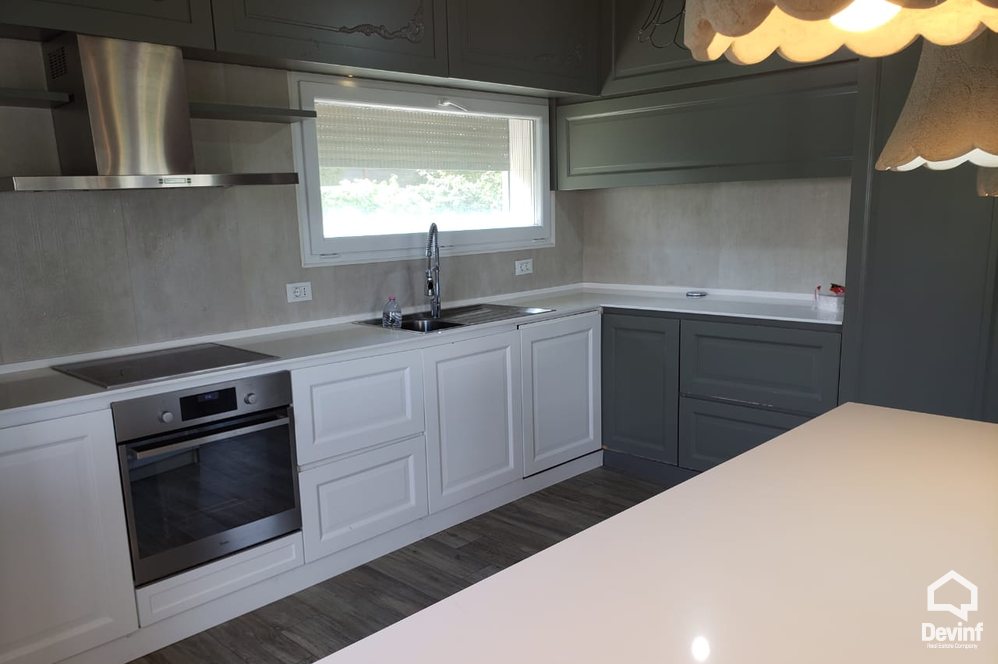 Tirane Qera Vile 3+1+G Ne nje kompleks residencial prane TEG vile kompleks rezidencial