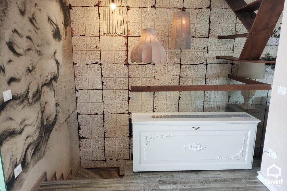 Tirane Qera Vile 3+1+G Ne nje kompleks residencial prane TEG vile kompleks rezidencial