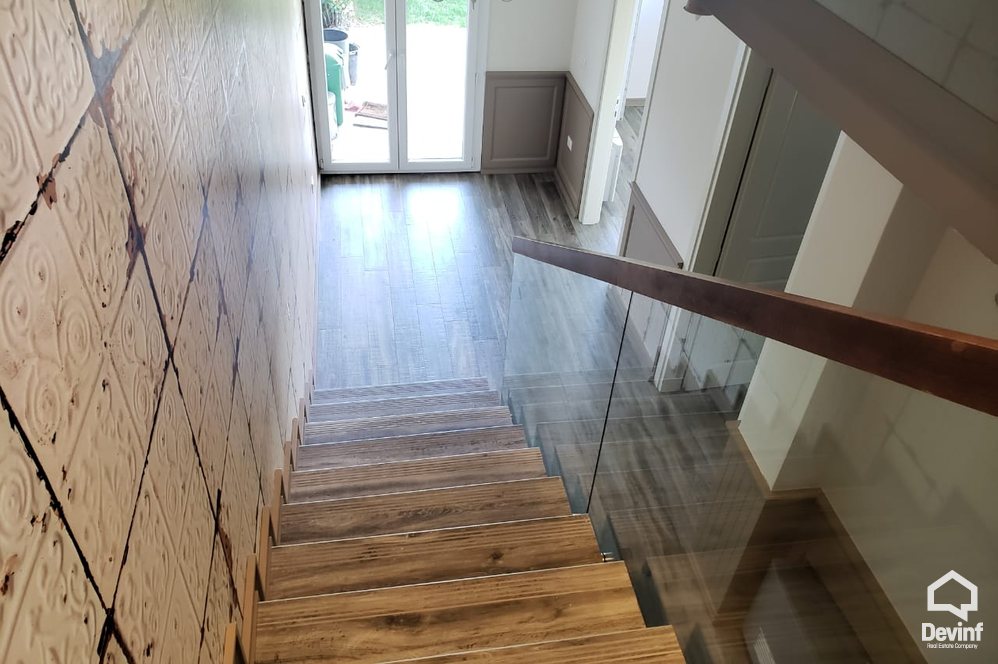 Tirane Qera Vile 3+1+G Ne nje kompleks residencial prane TEG vile kompleks rezidencial