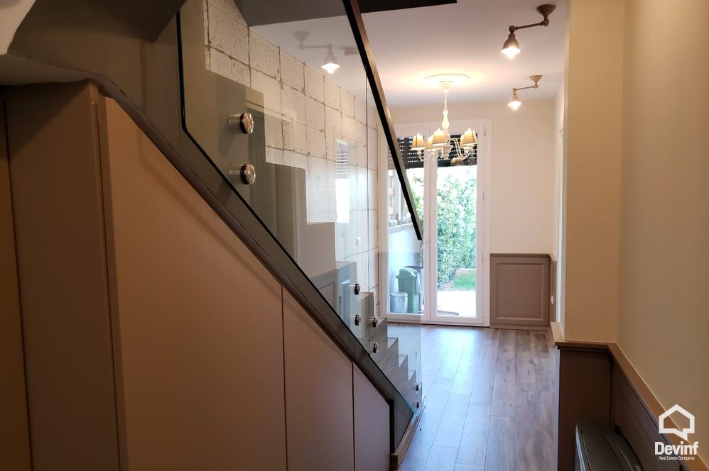 Tirane Qera Vile 3+1+G Ne nje kompleks residencial prane TEG vile kompleks rezidencial