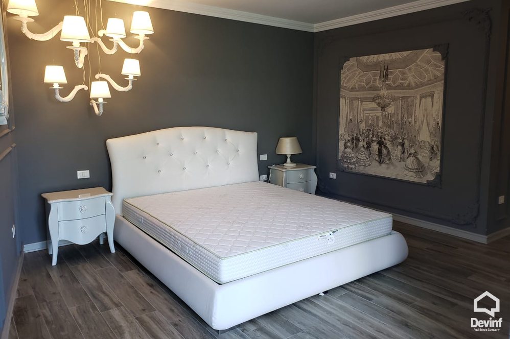 Tirane Qera Vile 3+1+G Ne nje kompleks residencial prane TEG vile kompleks rezidencial