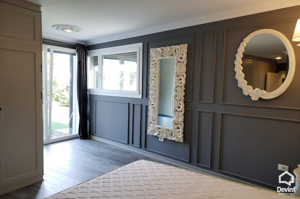 Tirane Qera Vile 3+1+G Ne nje kompleks residencial prane TEG vile kompleks rezidencial