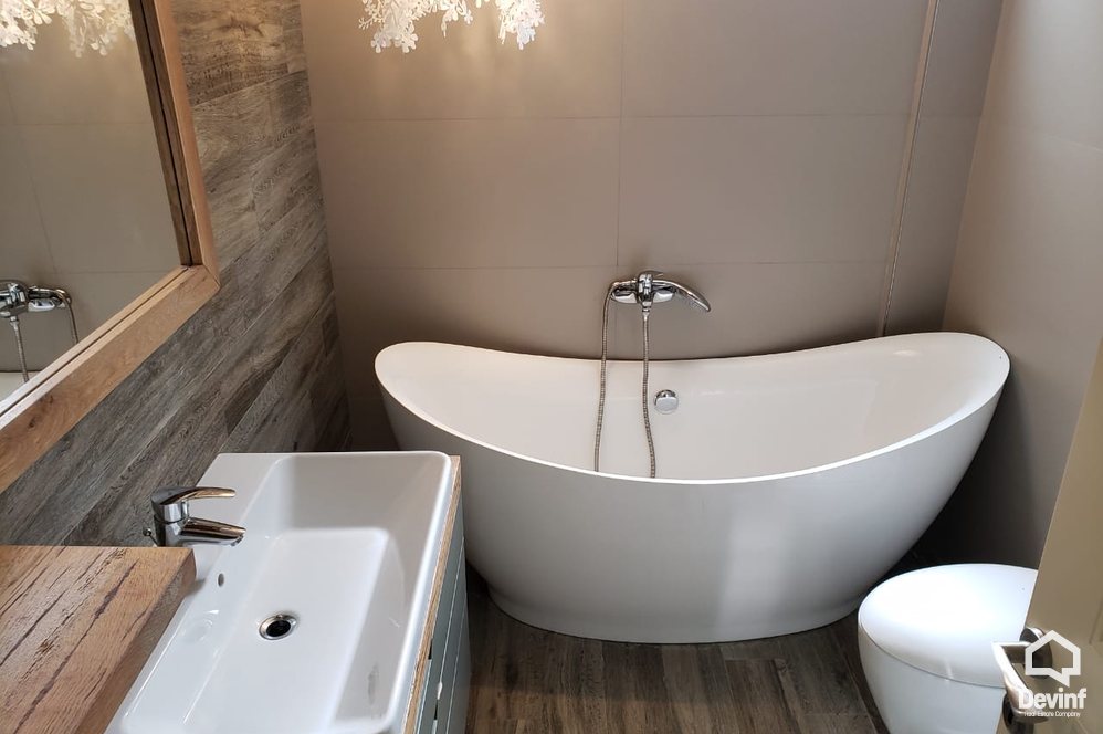 Tirane Qera Vile 3+1+G Ne nje kompleks residencial prane TEG vile kompleks rezidencial