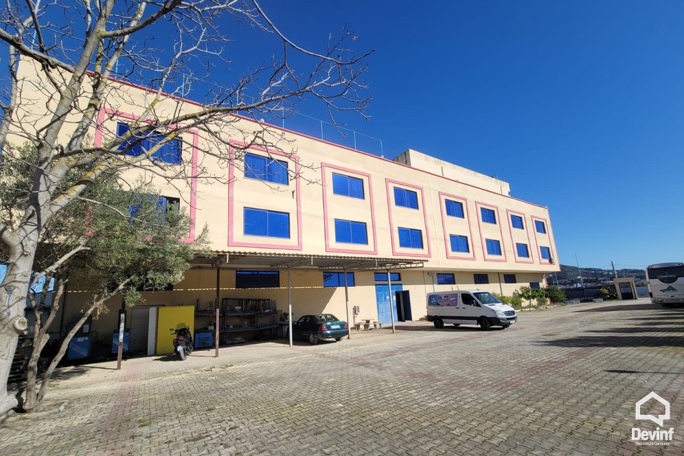 Tirane For Rent Warehouse Warehouse located in Vaqarr area Warehouse Fabrication industri