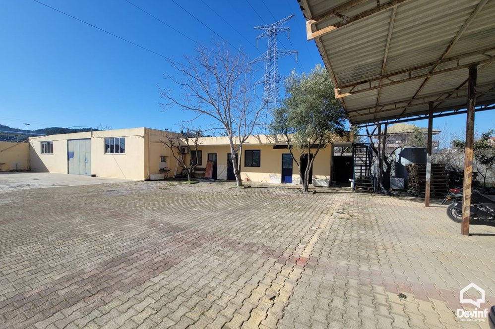 Tirane For Rent Warehouse Warehouse located in Vaqarr area Warehouse Fabrication industri