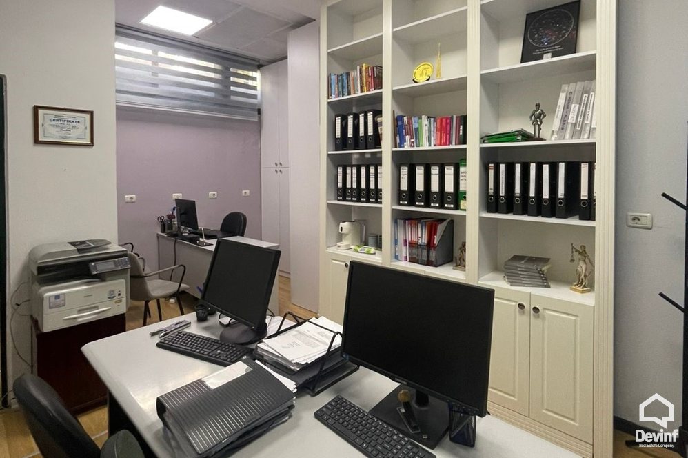 Tirane For Rent Office Office in Gjergj Fishta Boulevard Office Noter zyre avokati studio ligjore