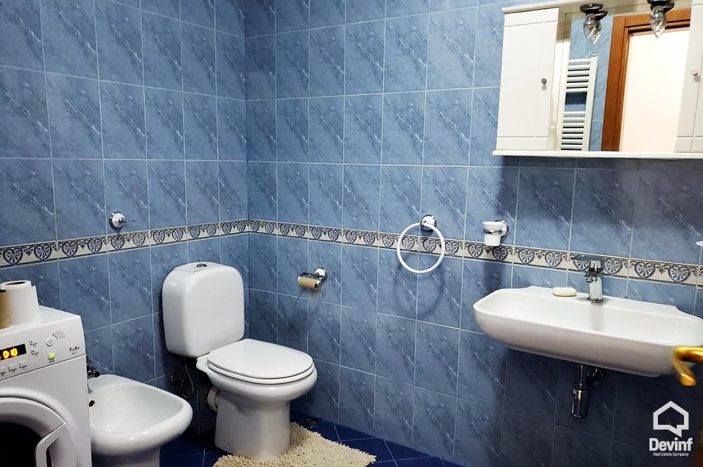 Tirane For Rent Apartment 2+1+A Apartment in Sami Frasheri Street Apartment