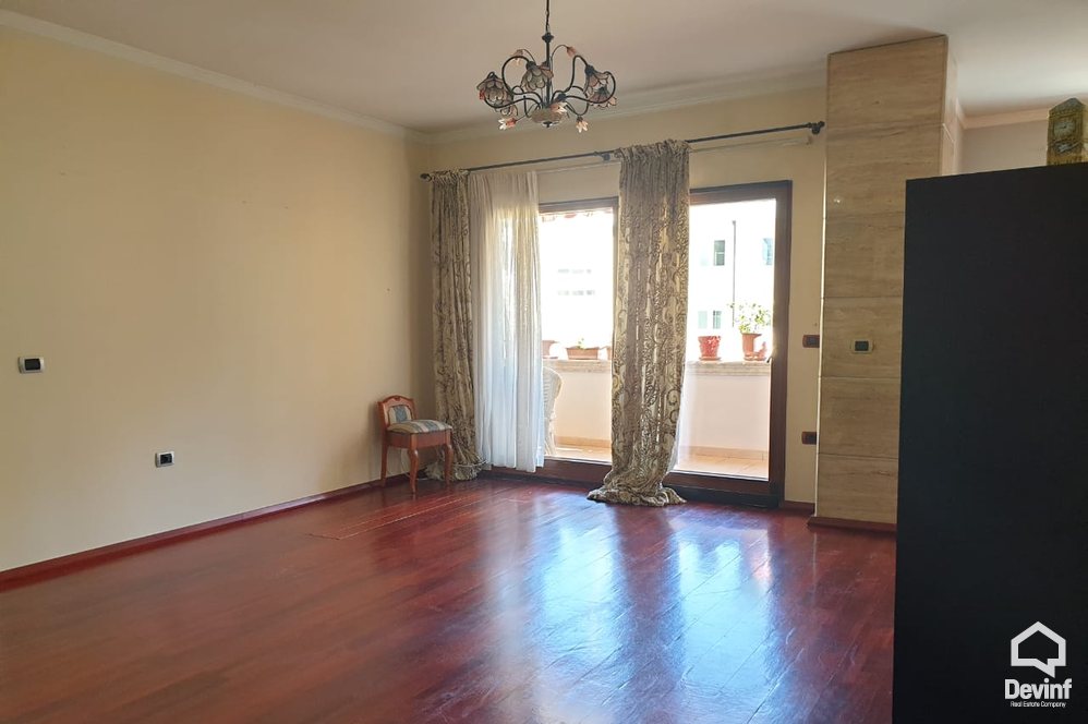 Tirane For Sale Apartment 2+1+G Near the Albanian Radio and Television Apartment