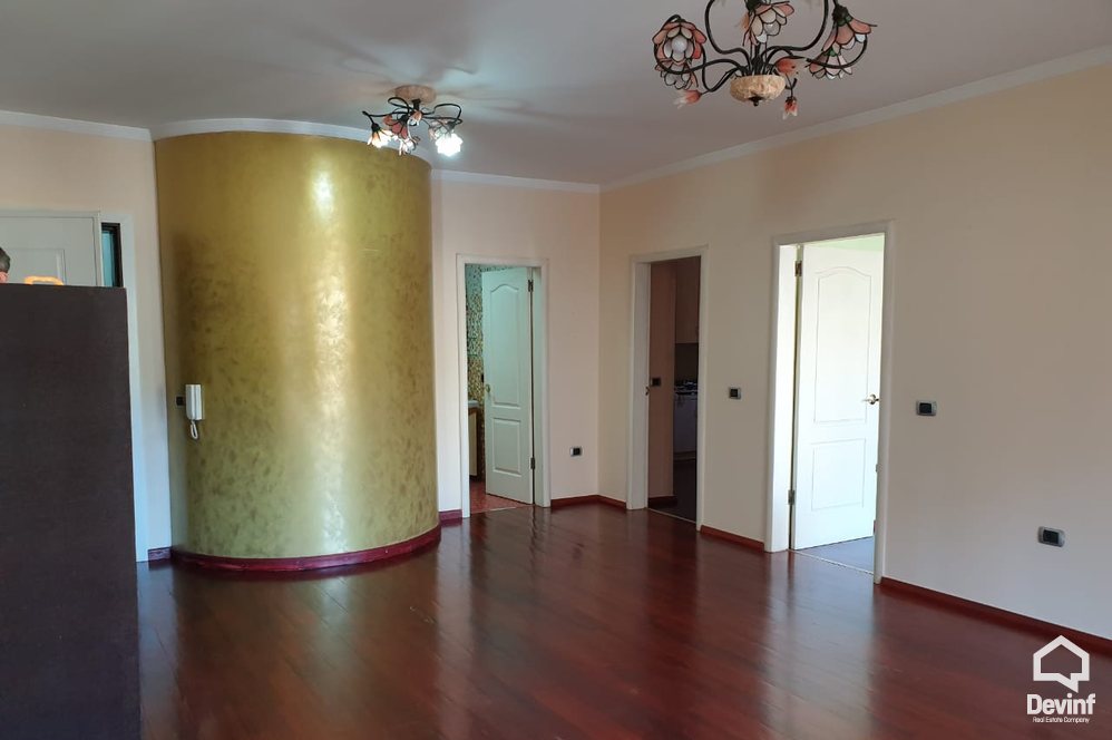 Tirane For Sale Apartment 2+1+G Near the Albanian Radio and Television Apartment