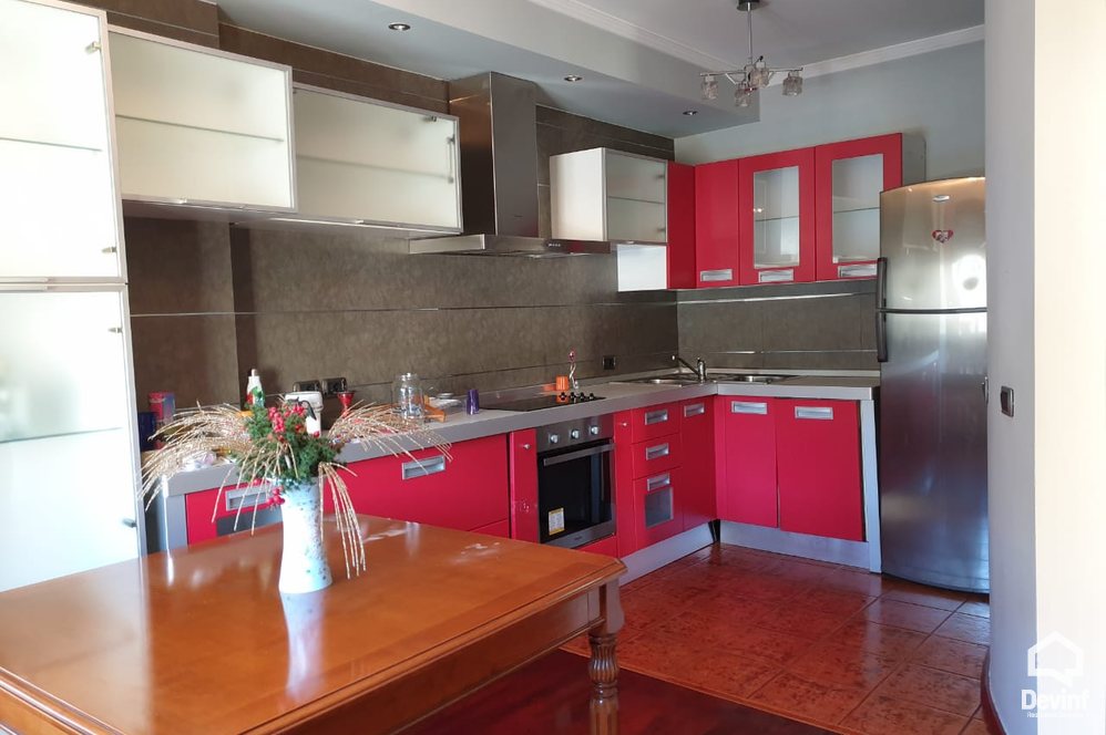 Tirane For Sale Apartment 2+1+G Near the Albanian Radio and Television Apartment