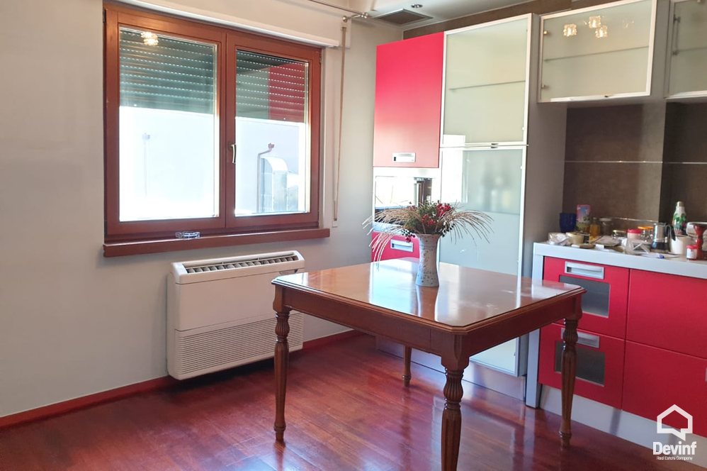 Tirane For Sale Apartment 2+1+G Near the Albanian Radio and Television Apartment