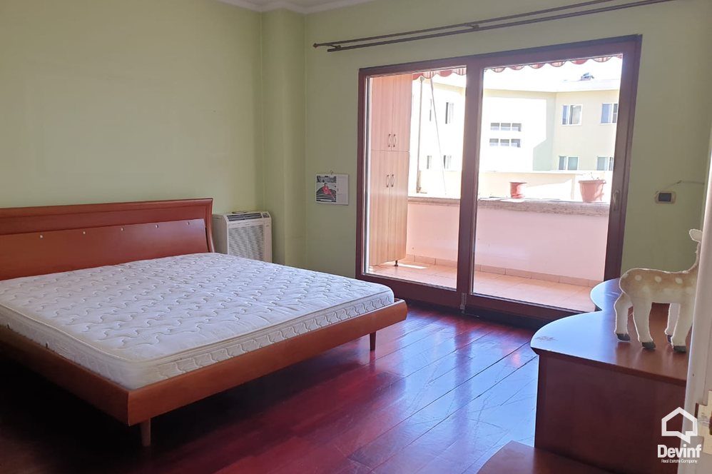 Tirane For Sale Apartment 2+1+G Near the Albanian Radio and Television Apartment