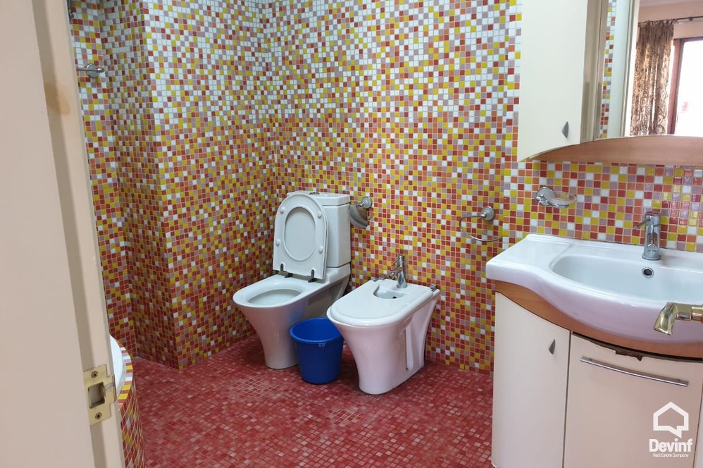 Tirane For Sale Apartment 2+1+G Near the Albanian Radio and Television Apartment