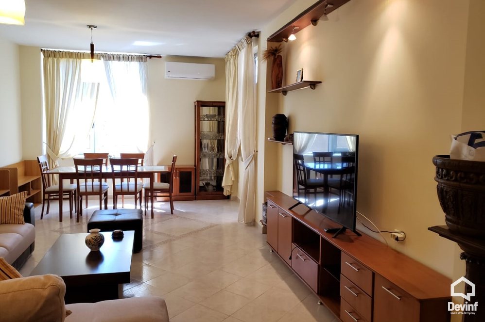 Tirane Qera Apartament 2+1 Ne qender te Tiranes prane Qendres Toptani apartament