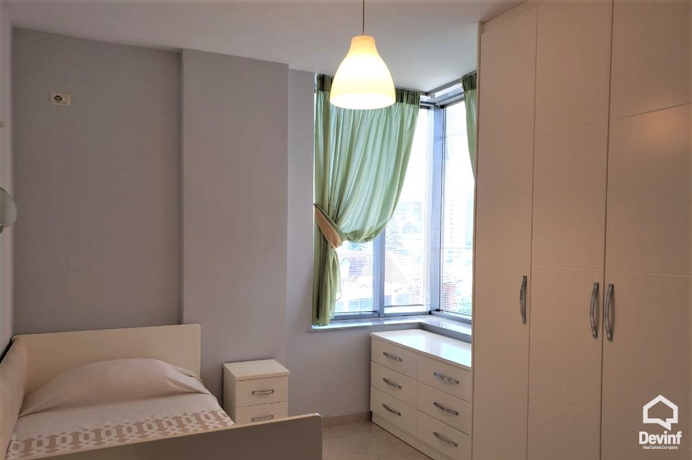 Tirane Qera Apartament 2+1 Ne qender te Tiranes prane Qendres Toptani apartament