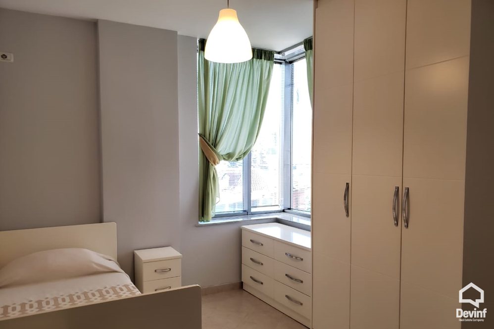 Tirane Qera Apartament 2+1 Ne qender te Tiranes prane Qendres Toptani apartament
