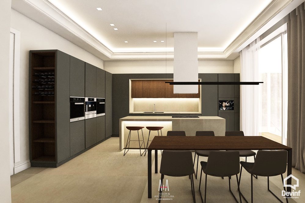 Tirane Qera Vile Me shume se 4 dhoma Vile ne kompleks residencial tek Tirana East Gate vile kompleks rezidencial