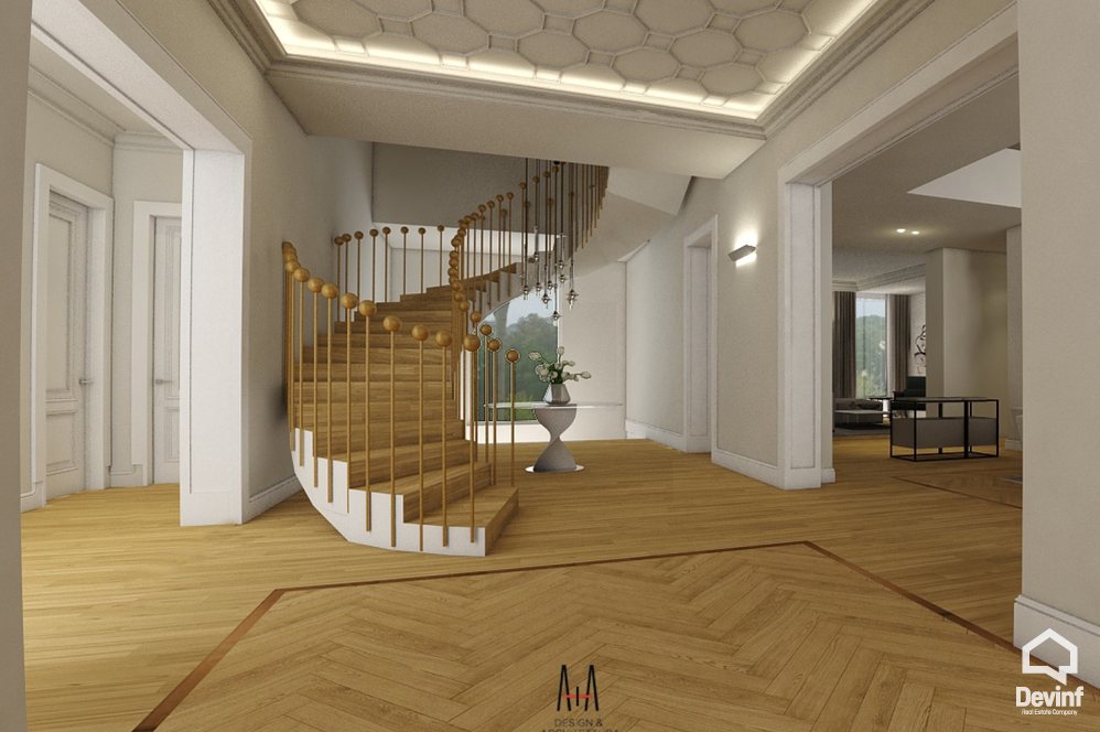 Tirane Qera Vile Me shume se 4 dhoma Vile ne kompleks residencial tek Tirana East Gate vile kompleks rezidencial