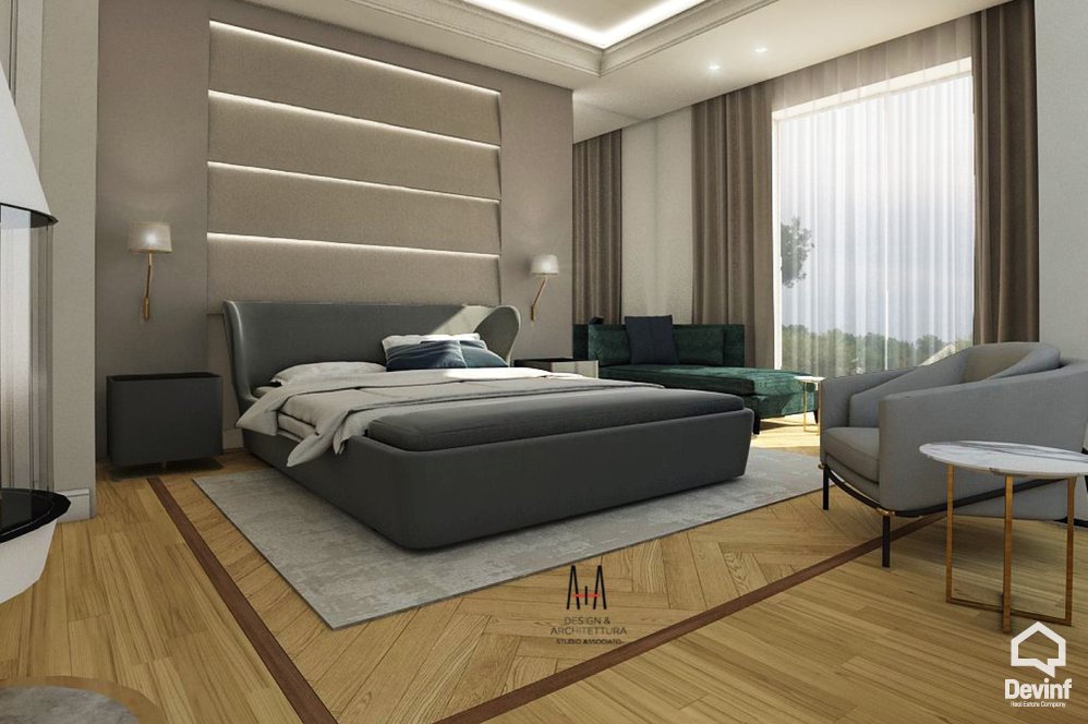 Tirane Qera Vile Me shume se 4 dhoma Vile ne kompleks residencial tek Tirana East Gate vile kompleks rezidencial
