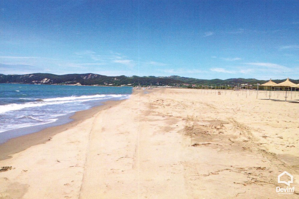 Durres For Sale Land  Lalzi Bay, Durres Building Plot Coast Land bregdet