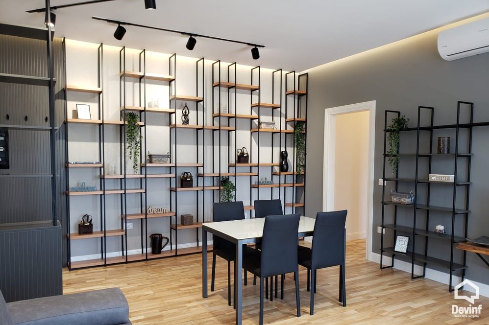 Tirane For Rent Apartment 2+1+G Apartment in a residential compound located close to TEG Apartment Residential Complex