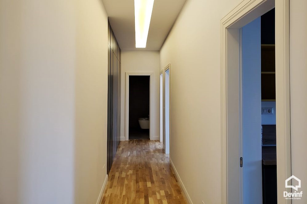 Tirane For Rent Apartment 2+1+G Apartment in a residential compound located close to TEG Apartment Residential Complex