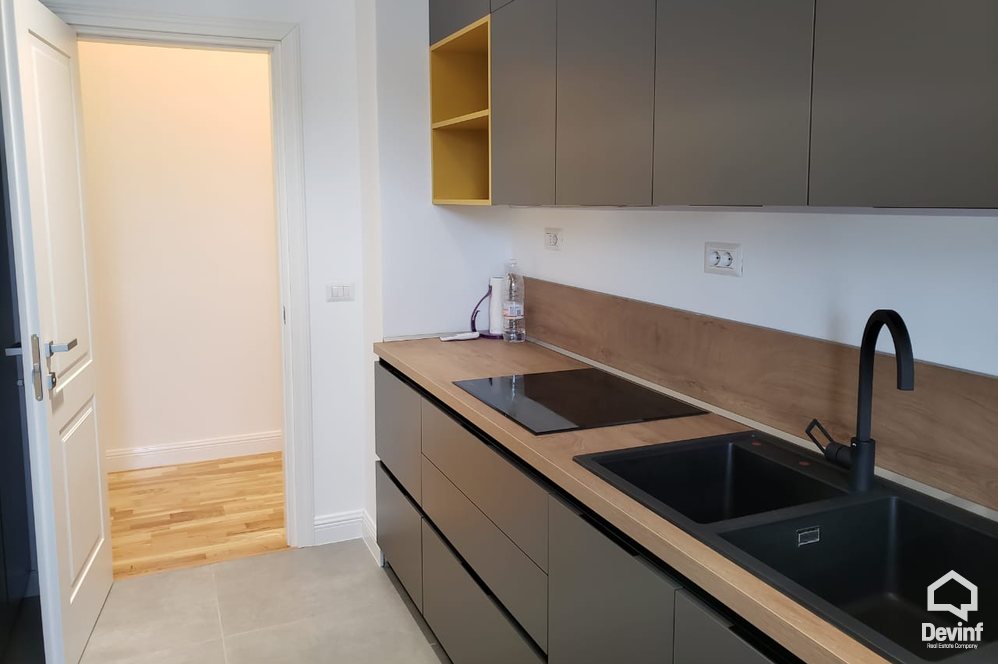 Tirane For Rent Apartment 2+1+G Apartment in a residential compound located close to TEG Apartment Residential Complex