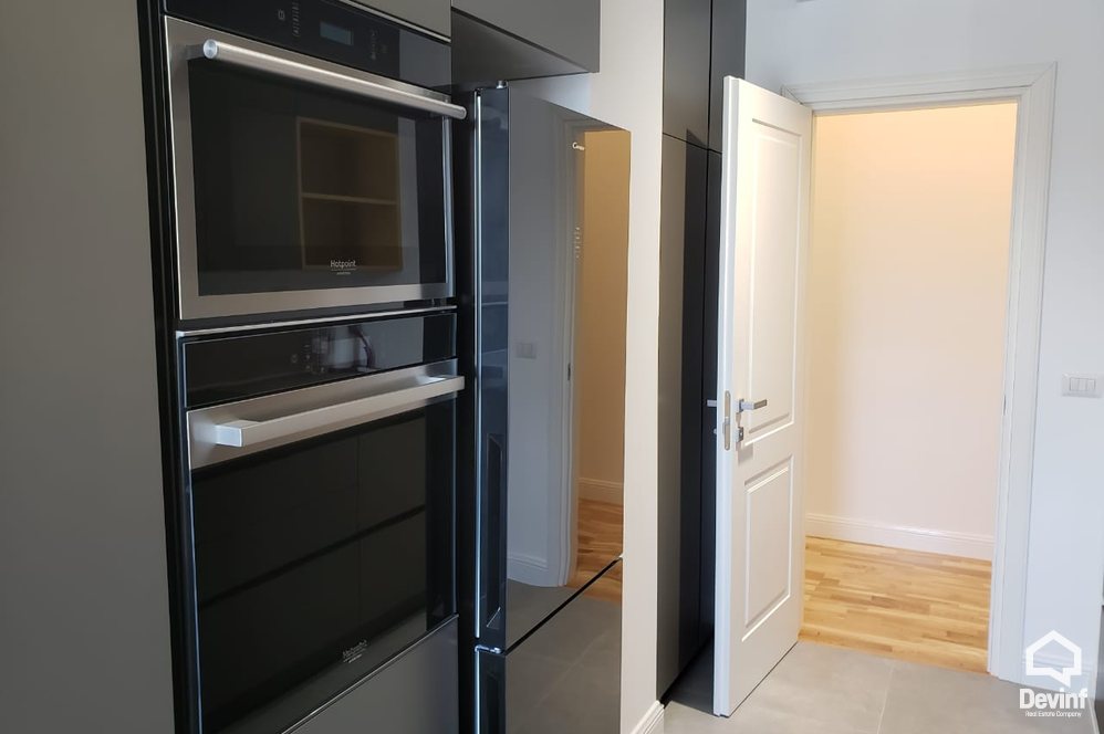 Tirane For Rent Apartment 2+1+G Apartment in a residential compound located close to TEG Apartment Residential Complex