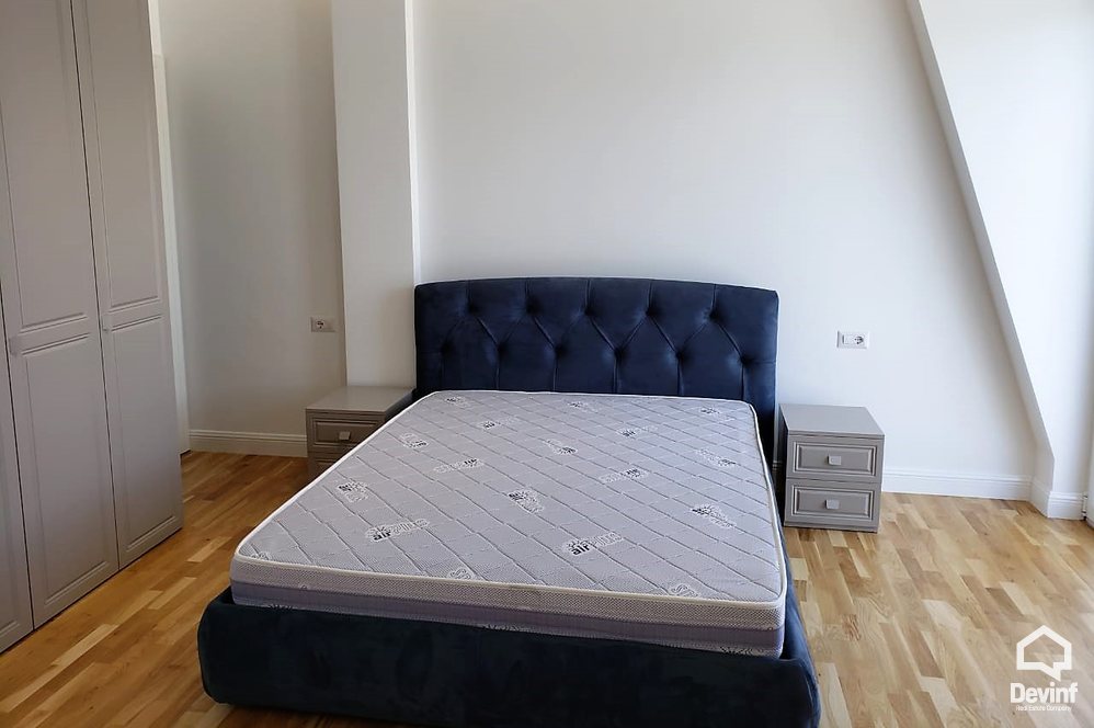 Tirane For Rent Apartment 2+1+G Apartment in a residential compound located close to TEG Apartment Residential Complex