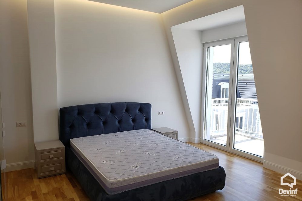 Tirane For Rent Apartment 2+1+G Apartment in a residential compound located close to TEG Apartment Residential Complex