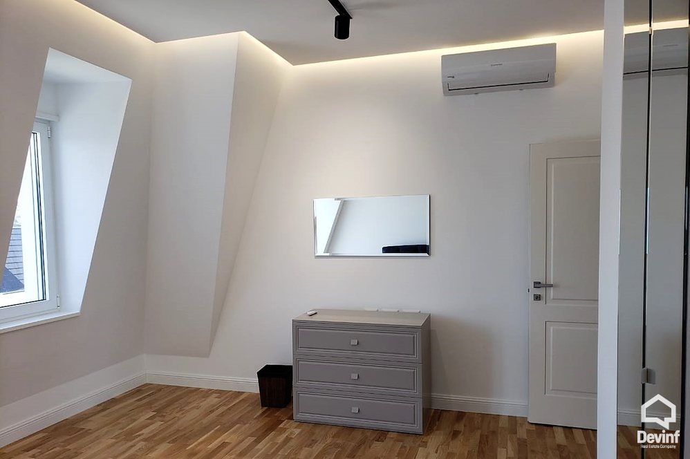 Tirane For Rent Apartment 2+1+G Apartment in a residential compound located close to TEG Apartment Residential Complex