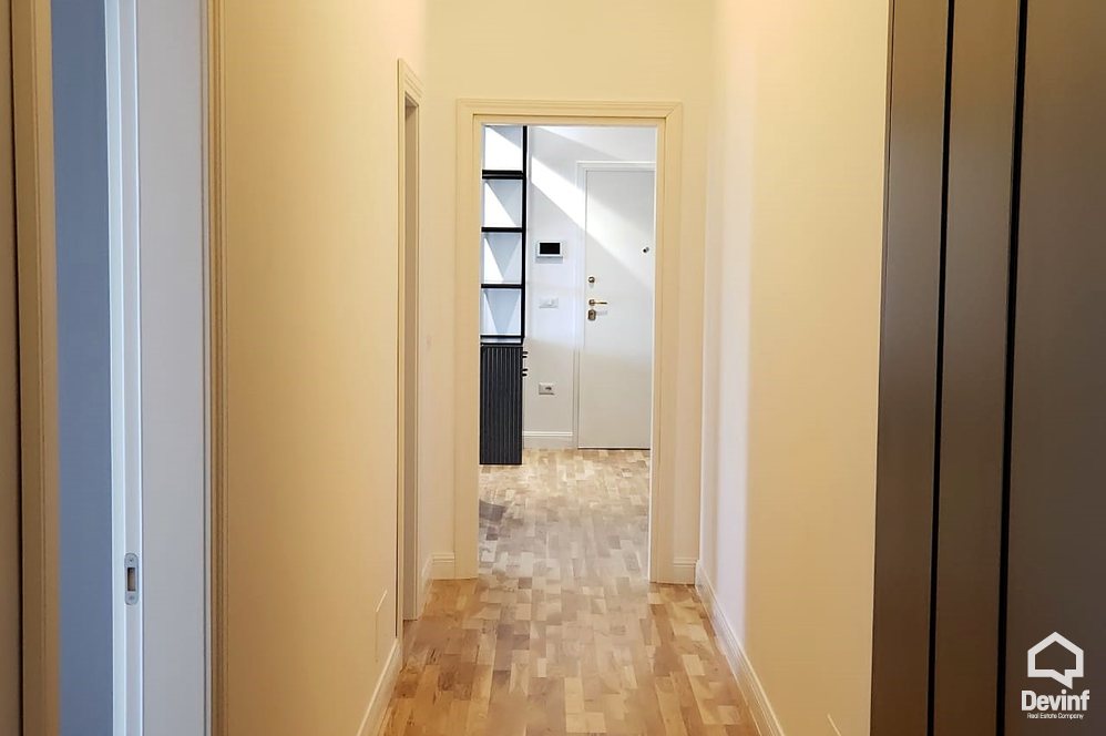 Tirane For Rent Apartment 2+1+G Apartment in a residential compound located close to TEG Apartment Residential Complex