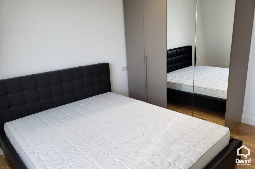 Tirane For Rent Apartment 2+1+G Apartment in a residential compound located close to TEG Apartment Residential Complex