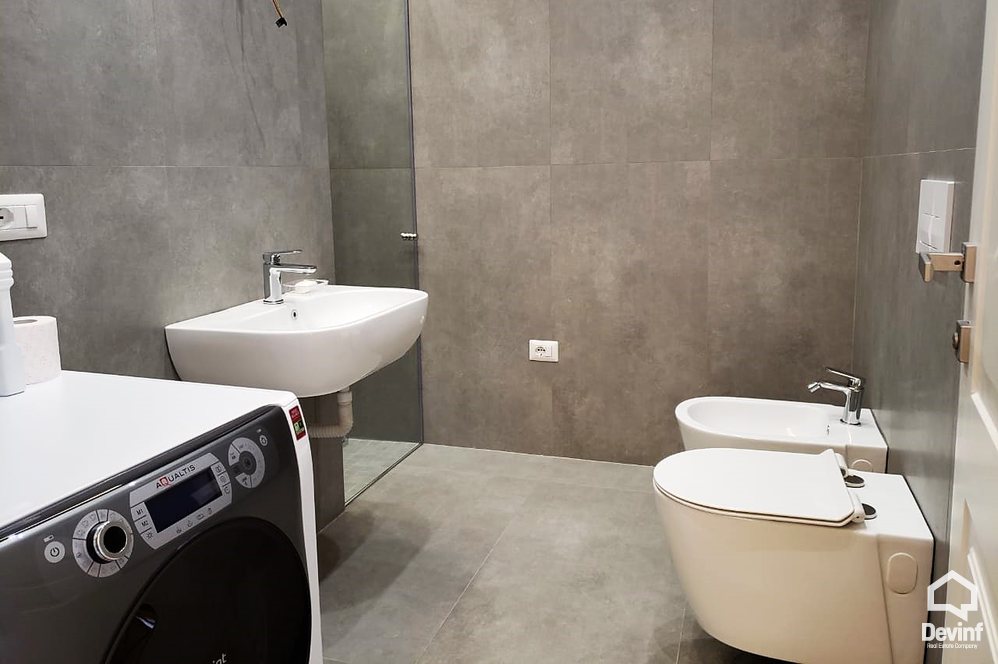 Tirane For Rent Apartment 2+1+G Apartment in a residential compound located close to TEG Apartment Residential Complex