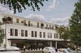 Tirane Shitje Ndertese Multifunksionale ndertese multifunksionale hotel restorant palester klinike