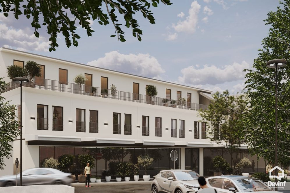 Tirane Shitje Ndertese Multifunksionale ndertese multifunksionale hotel restorant palester klinike