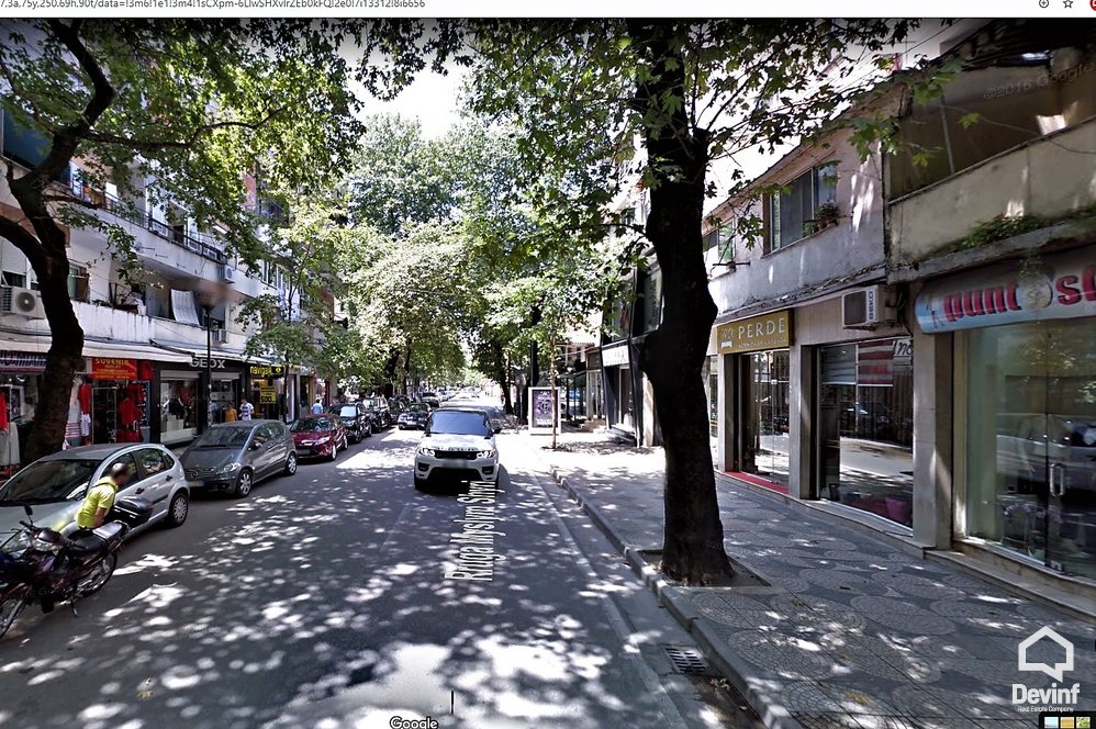 Tirane Shitje Dyqan Rruga Myslym Shyri prane Kinema Dajtit dyqan