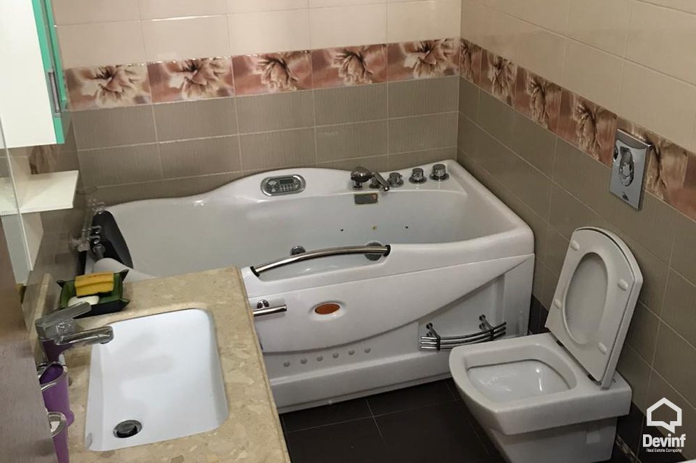 Tirane For Rent Apartment 3+1+G Apartment in Dibra Street Apartment